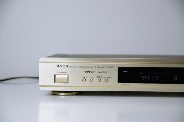 Tuner radiowy Denon TU-255 - obrazek 4