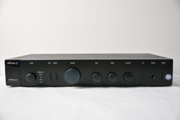 Wzmacniacz audio Arcam Alpha 6 Plus - obrazek 3
